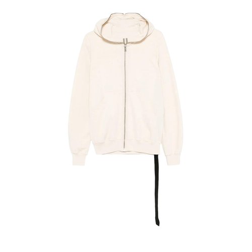 Rick Owens DRKSHDW Felpa Gimp Hoodie - RU01F4291-FP-51