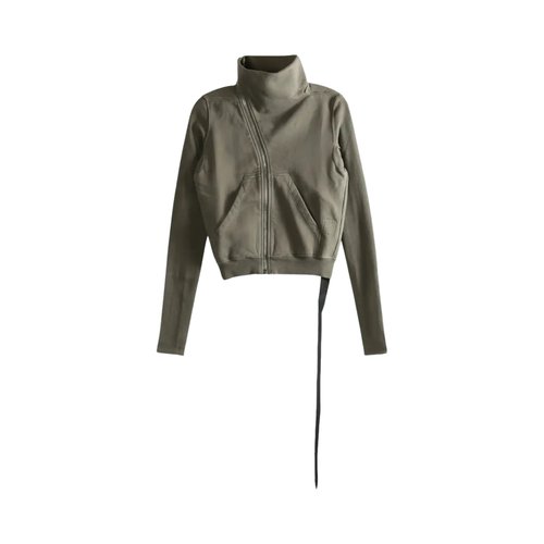 Rick Owens DRKSHDW Felpa Mountain Sweatshirt - RDS01F423-9F-34