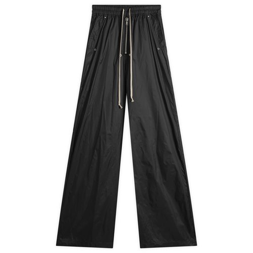 Rick Owens DRKSHDW Geth Belas Wide Leg Trousers - Black - RS02E7327-NP-09
