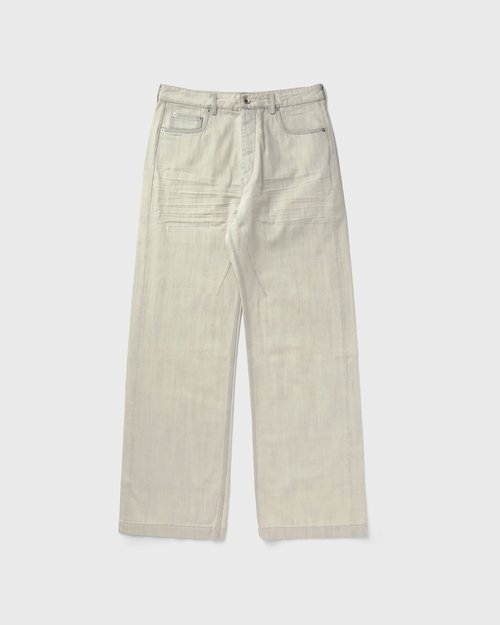 Rick Owens DRKSHDW Geth Jeans - Milk Wash - RU01F4351-DMW-51