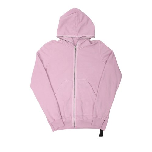 Rick Owens DRKSHDW Gimp Zip-Up Hoodie | Size M - RDU02A328-0F-83