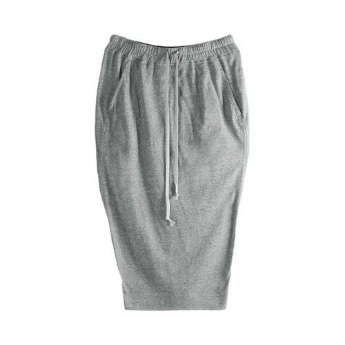 Rick Owens DRKSHDW Gonna Pull On Pillar Skirt - DS01F4322 JGM 178