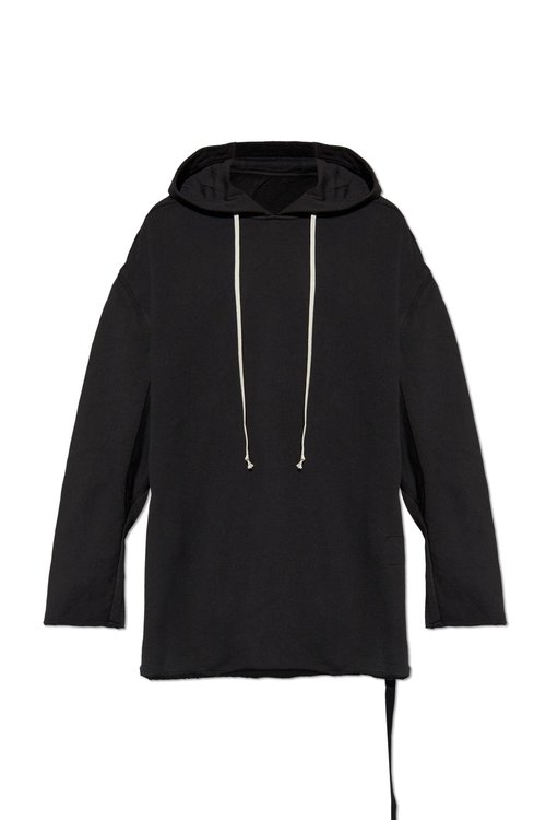 Rick Owens Drkshdw Hoodie peter - RU02E7280-FP-09