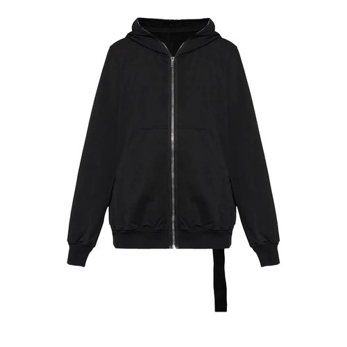 Rick Owens DRKSHDW Jumbo Gimp Hoodie - RU01F4283-RIG-09