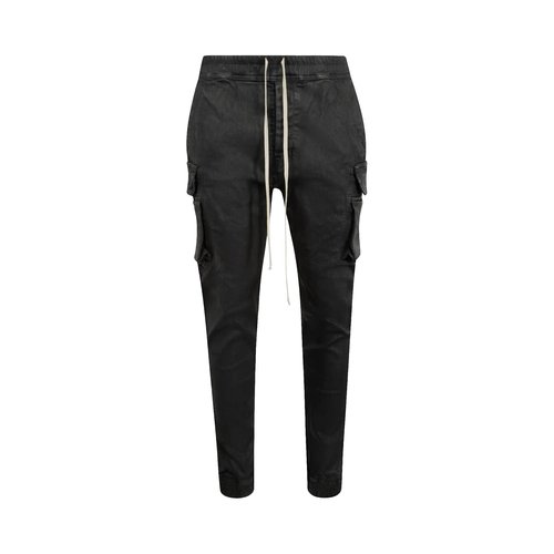 Rick Owens DRKSHDW Mastodon Cut Pants - DU01F4386 SDBK 09