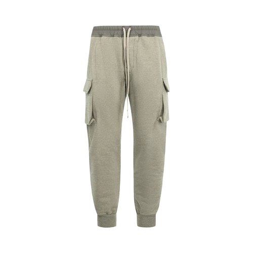 Rick Owens DRKSHDW Mastodon Cut Pants - DU01F4386 FGM 178