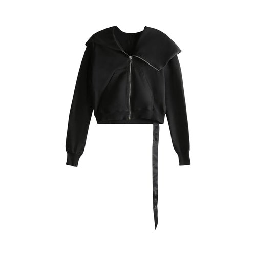 Rick Owens DRKSHDW Mountain Hoodie - RS02E7247-RIG-09