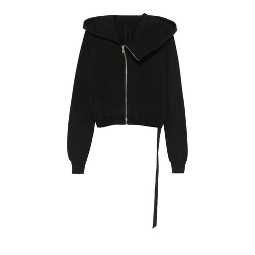 Rick Owens DRKSHDW Mountain Hoodie | Size M - RDS01E324-7F-09