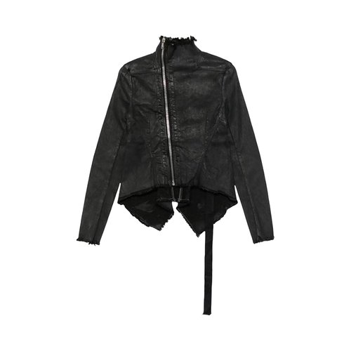 Rick Owens DRKSHDW Naska Gary Jacket - RS02E7703-BW-9X