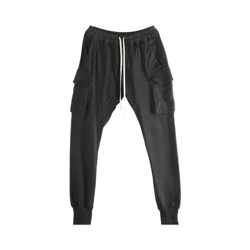 Rick Owens DRKSHDW Pantaloni Mastodon Cut Pants - RU01F4386-RIG-09