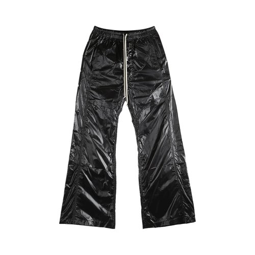 Rick Owens DRKSHDW Pantaloni Wide Pusher Pants - RU01F4393-NPS-09