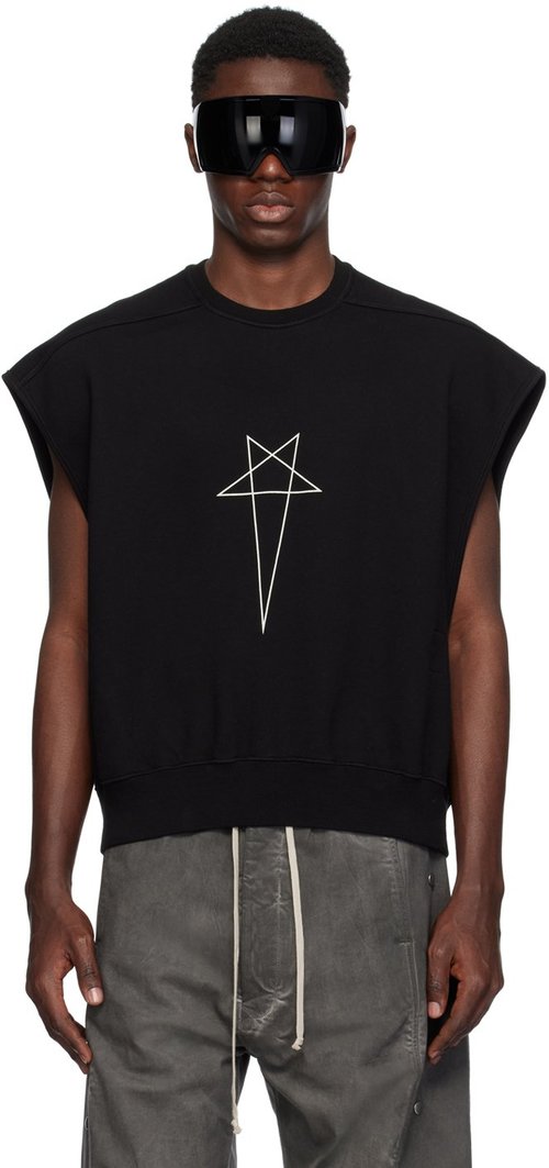 トップス RICK OWENS DRKSHDW JUMBO PATCH HA822 Rick Owens DRKSHDW Rick Owens dark Shadow JUMBO PATCH