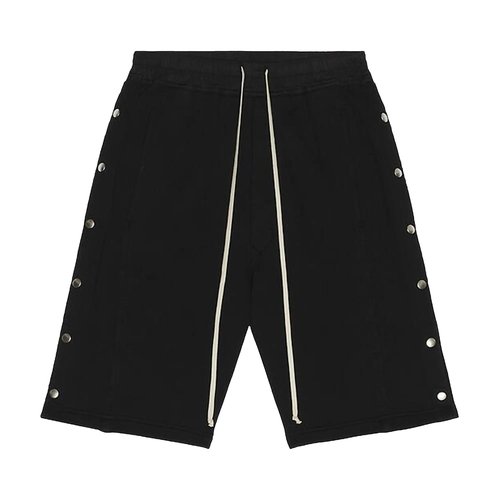 Rick Owens DRKSHDW Pusher Shorts - RU02E7373-FSL-09