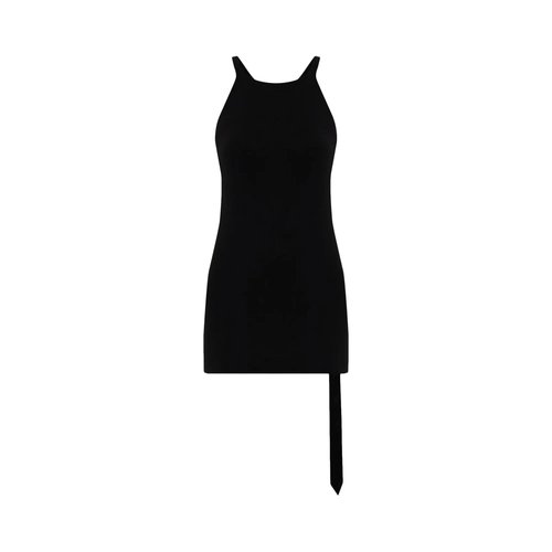 Rick Owens DRKSHDW Racer Back Tank Top - RDS02E711-9RN-09