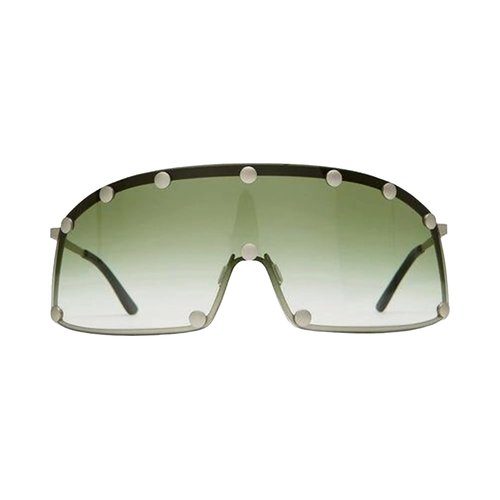 Rick Owens DRKSHDW Shielding Sunglasses - RG0000001-SL-BS