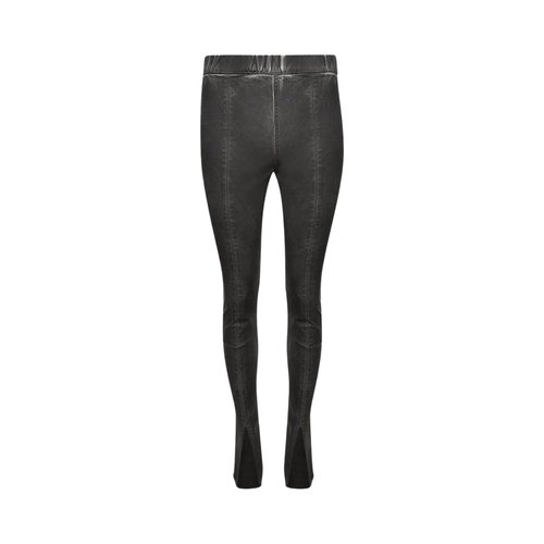 Rick Owens DRKSHDW Slit Front Legging - RS02E7317-SCF-78