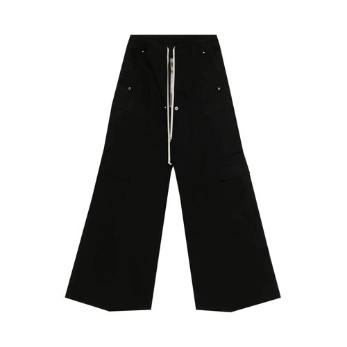 Rick Owens DRKSHDW Small Gimp Hoodie - RS02E7246-RIG-09