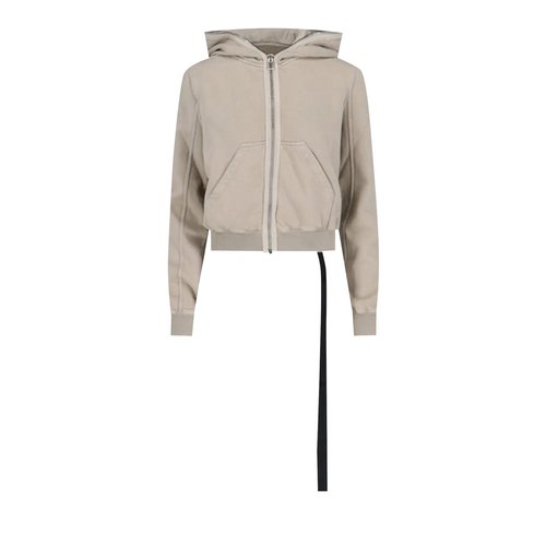 Rick Owens DRKSHDW Small Gimp Hoodie - DS02D2246 FEP1 0809