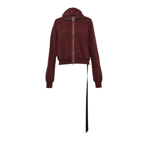 Rick Owens DRKSHDW Small Gimp Hoodie - RS02E7246-RIG-43
