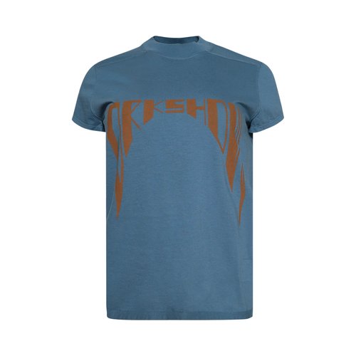 Rick Owens DRKSHDW Small Level T-Shirt - RS01E3208-RN-P4