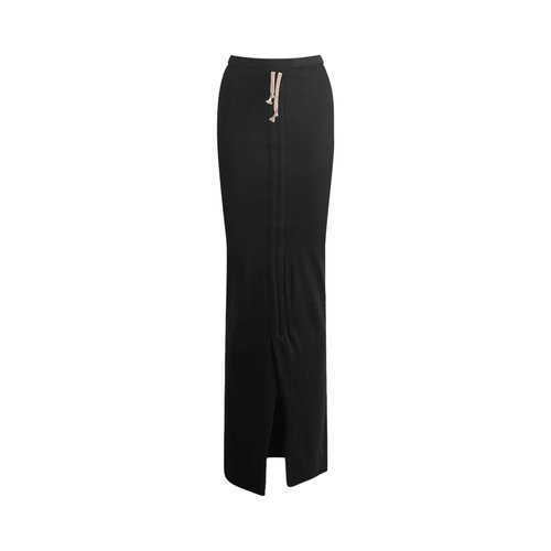Rick Owens DRKSHDW Soft Edfu Skirt - RS02E7337-RN-09
