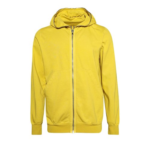 Rick Owens DRKSHDW T- Shirt Jumbo Gimp Hoodie - RU02E7283-RIG-12