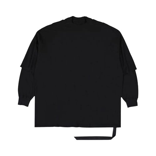 Rick Owens DRKSHDW Tommy Hustler Sweatshirt - RU02E7266-DB-09