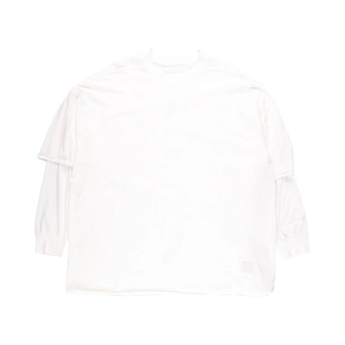 Rick Owens DRKSHDW Tommy Hustler Sweatshirt - RU01F4266-RN-11