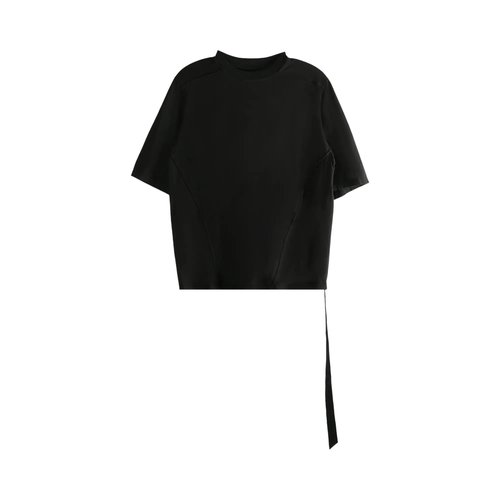 Rick Owens DRKSHDW Walrus T-Shirt - Black - RS02E7201-RN-09