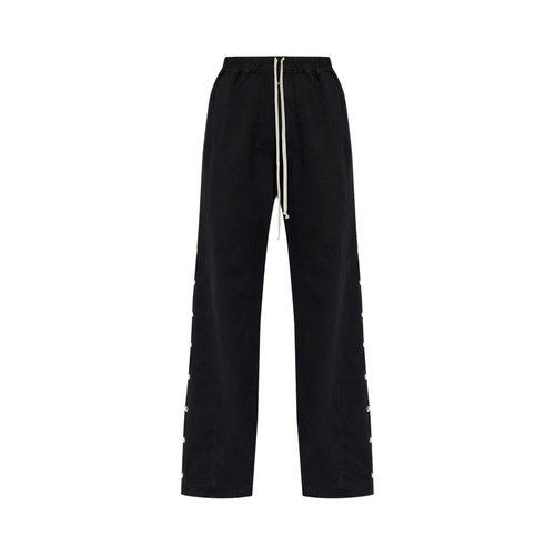 Rick Owens DRKSHDW Wide Pusher Pants - RDS01F433-6F-09