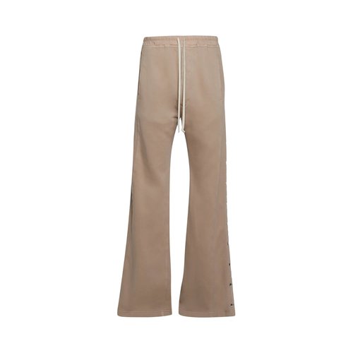Rick Owens DRKSHDW Wide Pusher Pants - RDU01F439-3F-64