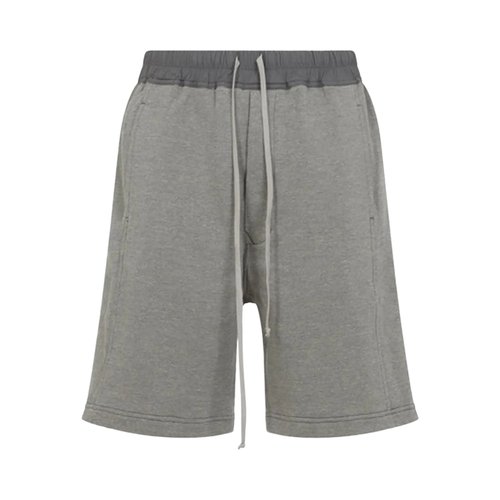 Rick Owens DRKSHDW Wide Pusher Shorts - DU01F4373 FGM 178