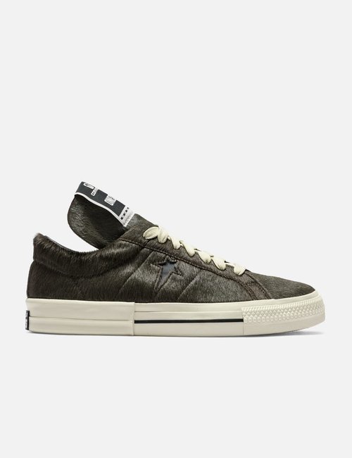 Rick Owens Drkshdw X Converse One Star Pro - Dark Dust