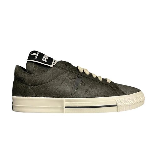 Rick Owens DRKSHDW x Converse One Star Pro Ox - Dark Dust/Black - A14796C