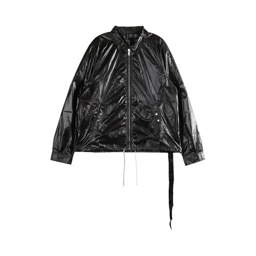 Rick Owens DRKSHDW Zip Front Jacket - RU01F4783-PS-09