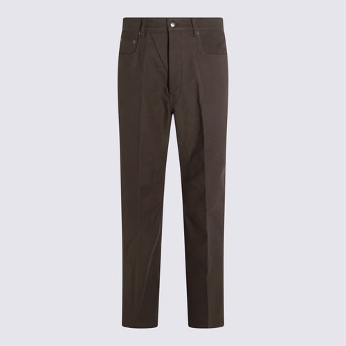 Rick Owens Dust Geth Jeans - RU02E1333-TB-34