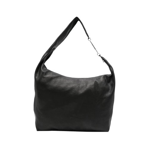 Rick Owens Gemini Bag - Black - RA02E0724-LBU-09