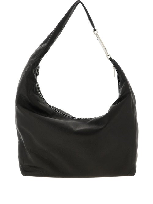 Rick Owens Gemini Bag - Black - RA01F0824-LCN-09