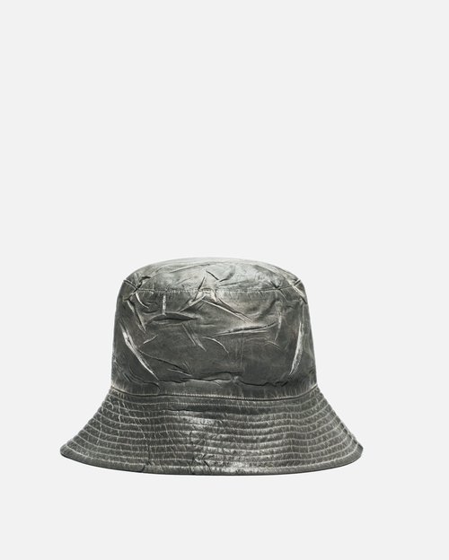 Rick Owens Gilligan Hat - Dark Dust - RA01E3479-PF-78