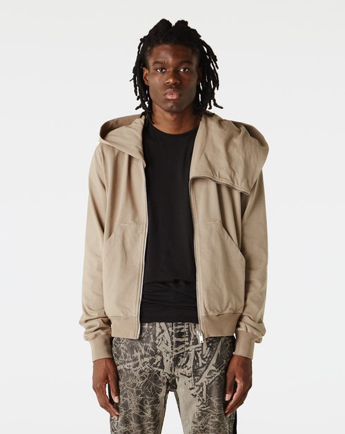 Rick Owens DRKSHDW Gimp Hoodie - RU02E7286-RIG-88