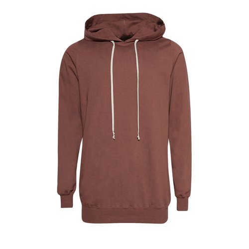 Rick Owens Hoodie - RU02D6282-BA-93