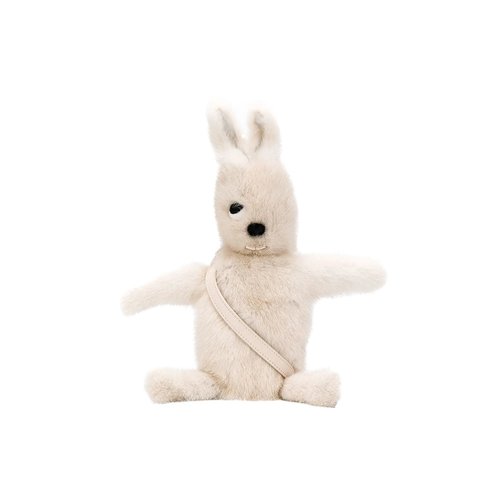 Rick Owens Hun Mink Fur Fat Bunny - RA19F0496-MI-01
