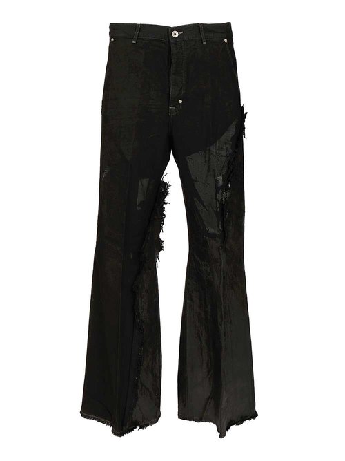 Rick Owens Joris Pants - RR02E1308-BM-CL