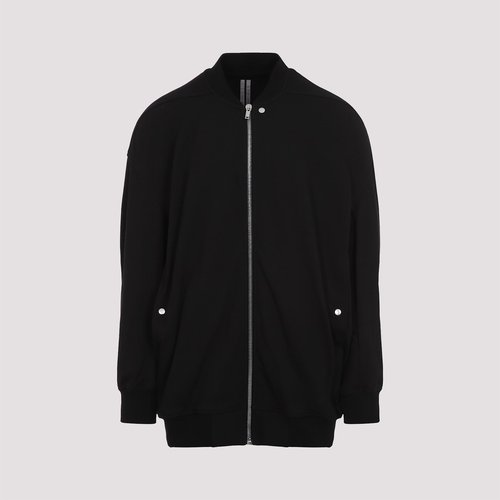 Rick Owens Jumbo Flight Sweatshirt - RU01E5245-BA-09