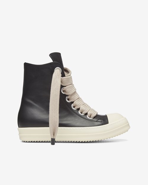 Rick Owens Jumbolace - Milk - RU01F2892-LC-W2