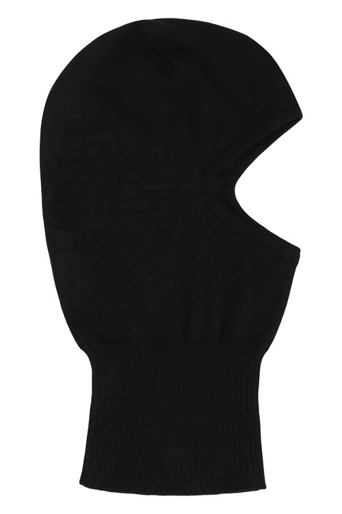 Rick Owens Knitted Balaclava - RU02A5478M_09
