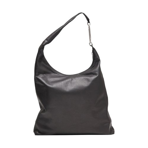 Rick Owens Leather Gemini Bag - RA01E0624-LCN-09
