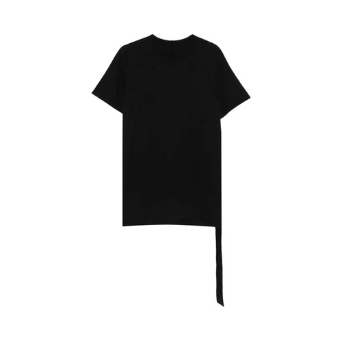 Rick Owens Level T-Shirt - Black - RU02E7250-RNP-09