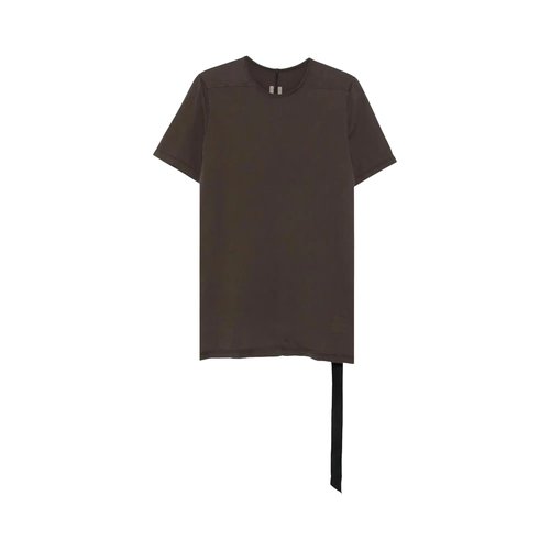 Rick Owens Level T-Shirt - Dark Dust - RU02E7250-RNP-78