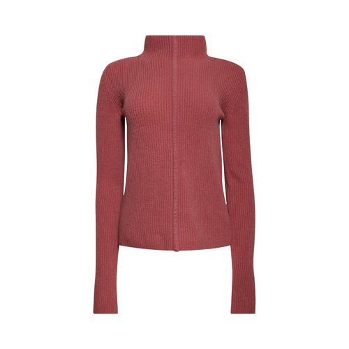 Rick Owens Maglia Headon Lupetto Top - RO02D3676-WS-RL